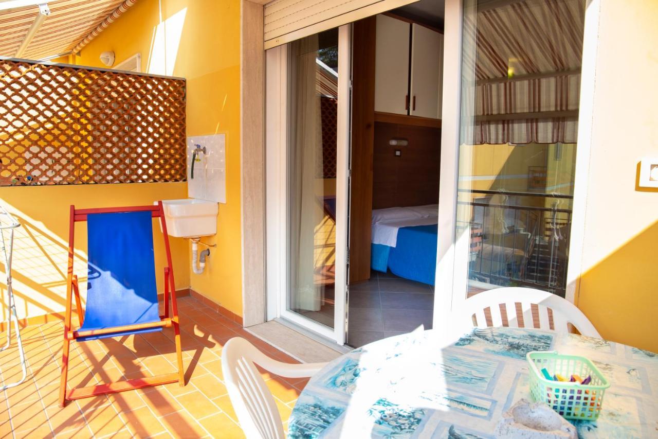 Residence Le Rose Marina Di Bibbona Exterior foto