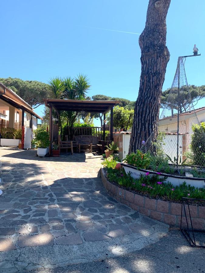 Residence Le Rose Marina Di Bibbona Exterior foto