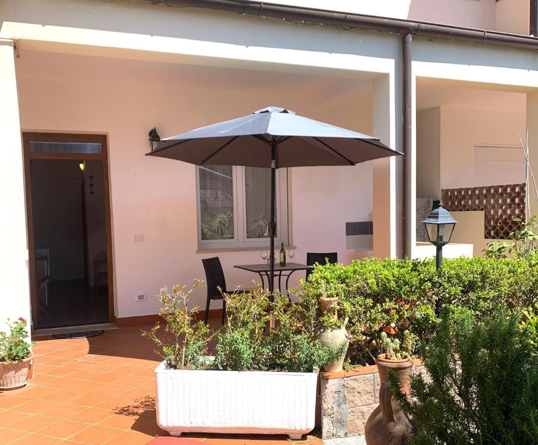 Residence Le Rose Marina Di Bibbona Exterior foto